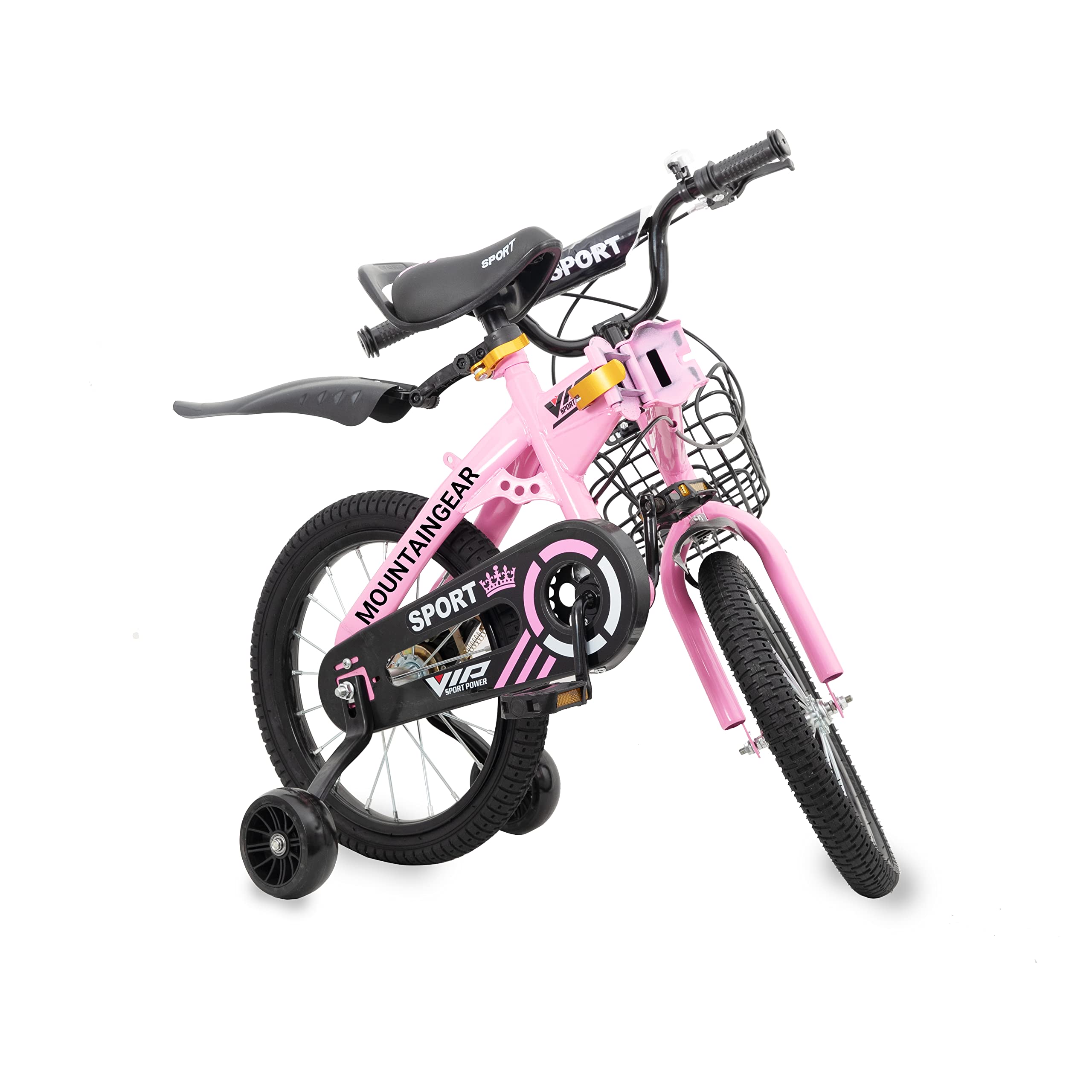 Versatile Kids' Folding & Traditional Bicycle